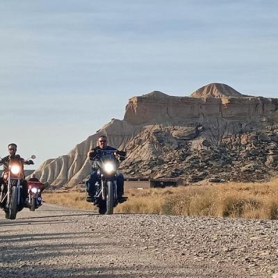 Bardenas 61