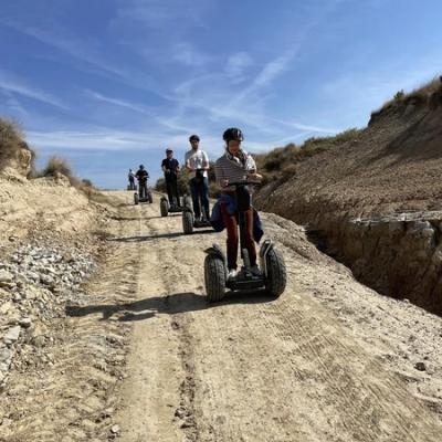 Bardenas Ca Roule1