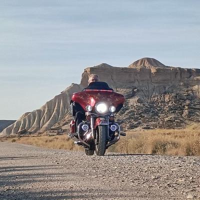 Bardenas President1