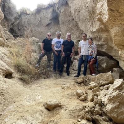 Dans Les Bardenas1