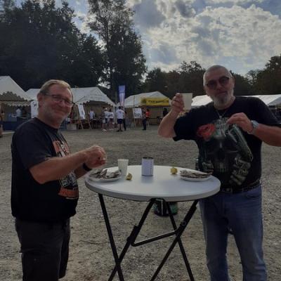 Forum Des Associations Petits En Cas A La Buvette Des Clr