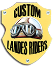 Custom Landes Riders